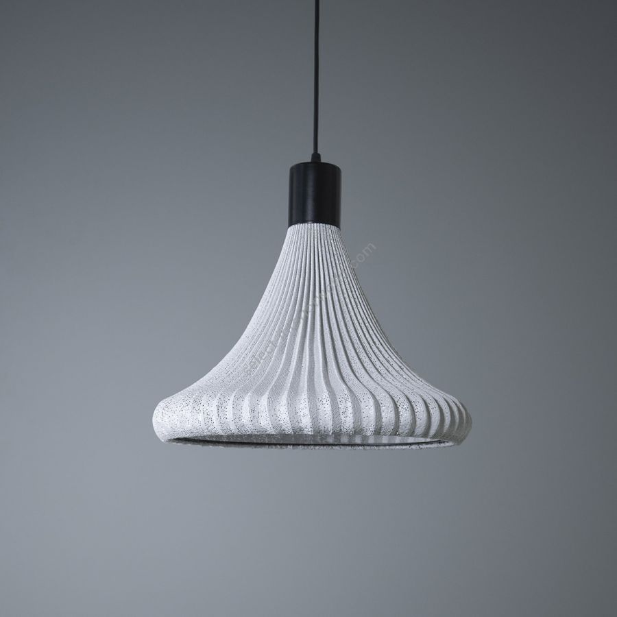 Pendant lamp / White (BL) finish