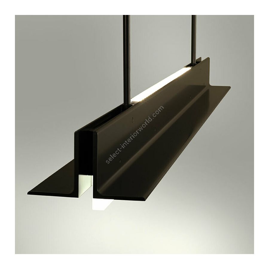 Black Granite (B/GR) Powder Coat finish