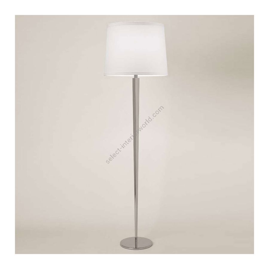 Polished Nickel finish