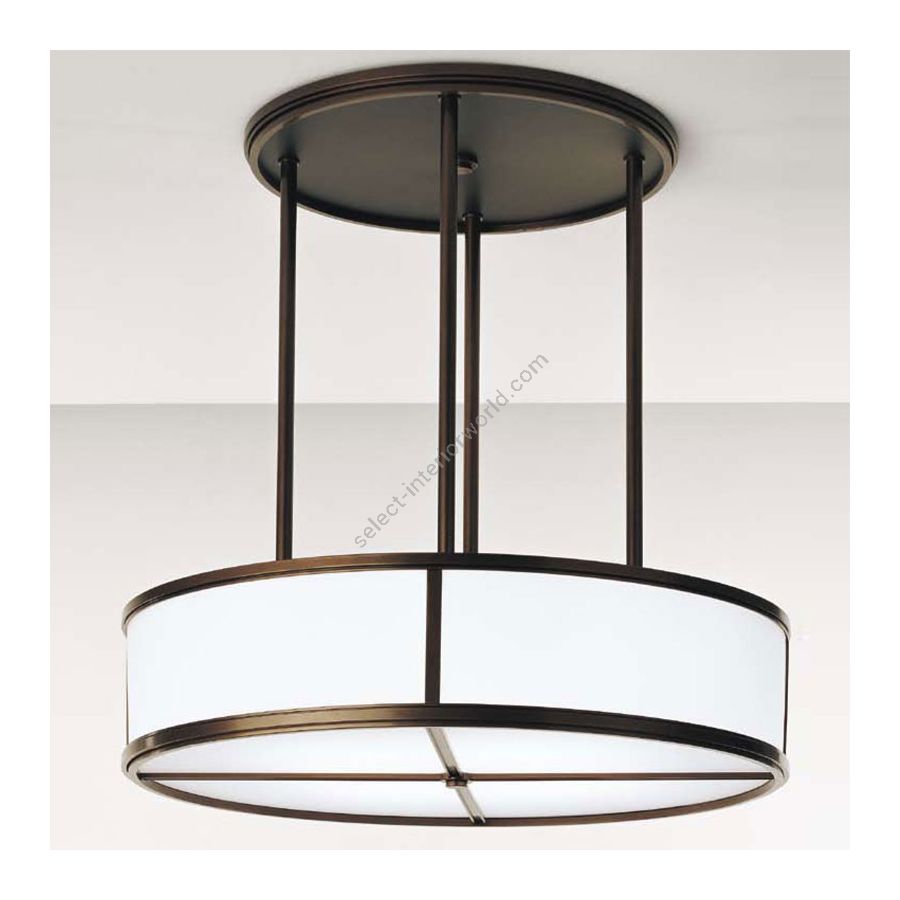 Black Granite (B/GR) Powder Coat finish ( cm.: W 61 x D 61 / inch.: W 24" x D 24")