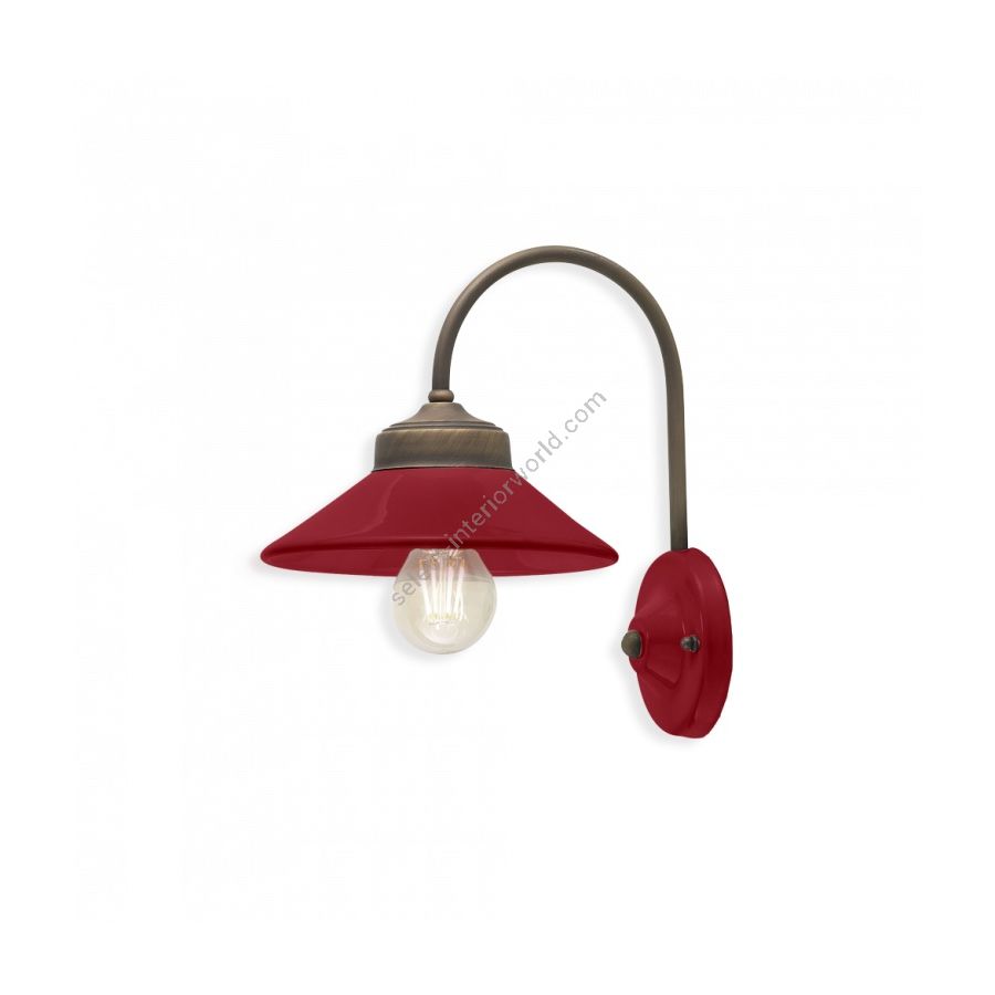 C1630 BOR - Bordeaux Finish