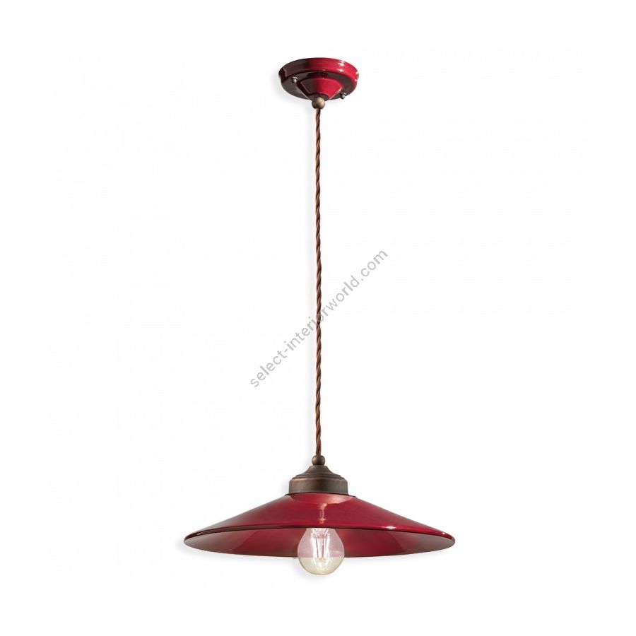 C1631 BOR - Bordeaux Finish