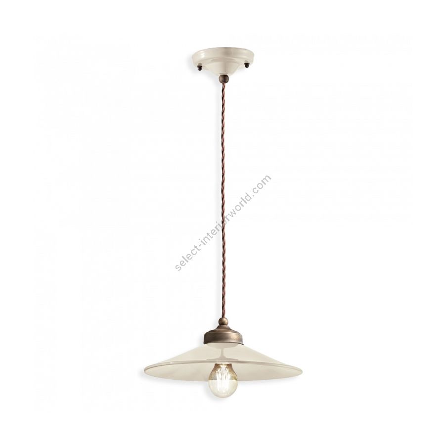 C1635 CRM - Creme Finish