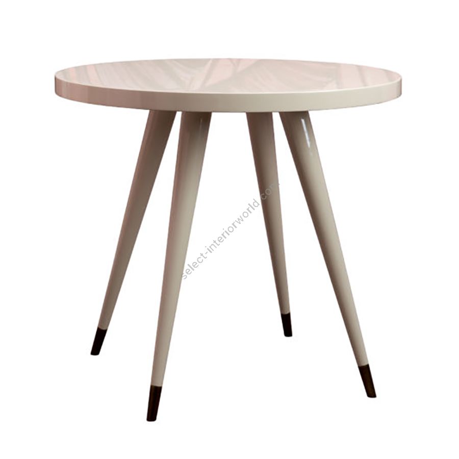 Finish: Bronzed tips, Top: Gloss Iacquered