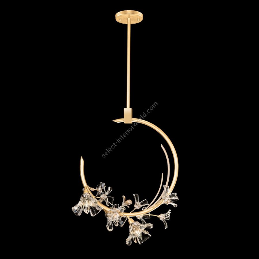 Gold Leaf Finish / LSF Linear Pendant 918040-2