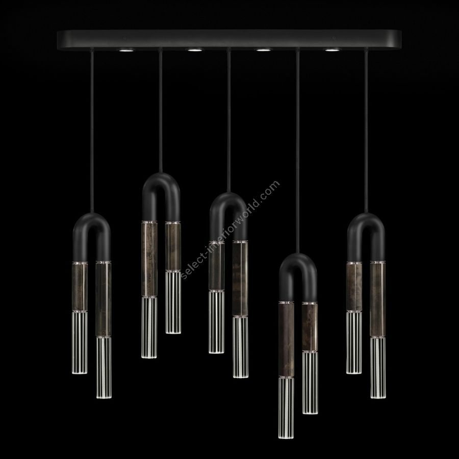 Black / Nickel / Charcoal - 923140-121