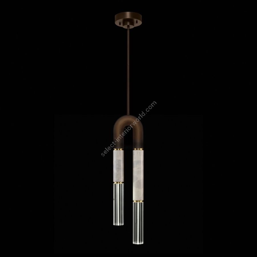 Bronze / Brass / Smoke - 923340-212