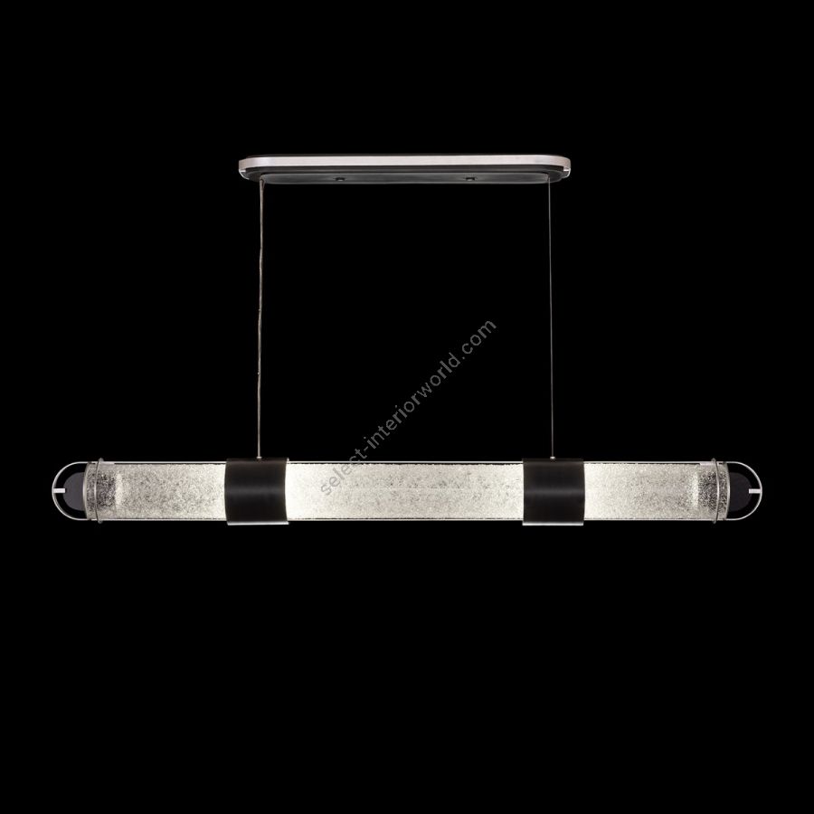 Black & Silver/Diamond Blanket - 926040-11