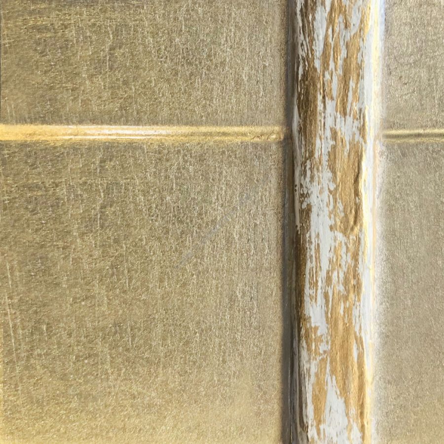 Gold Leaf Finish
