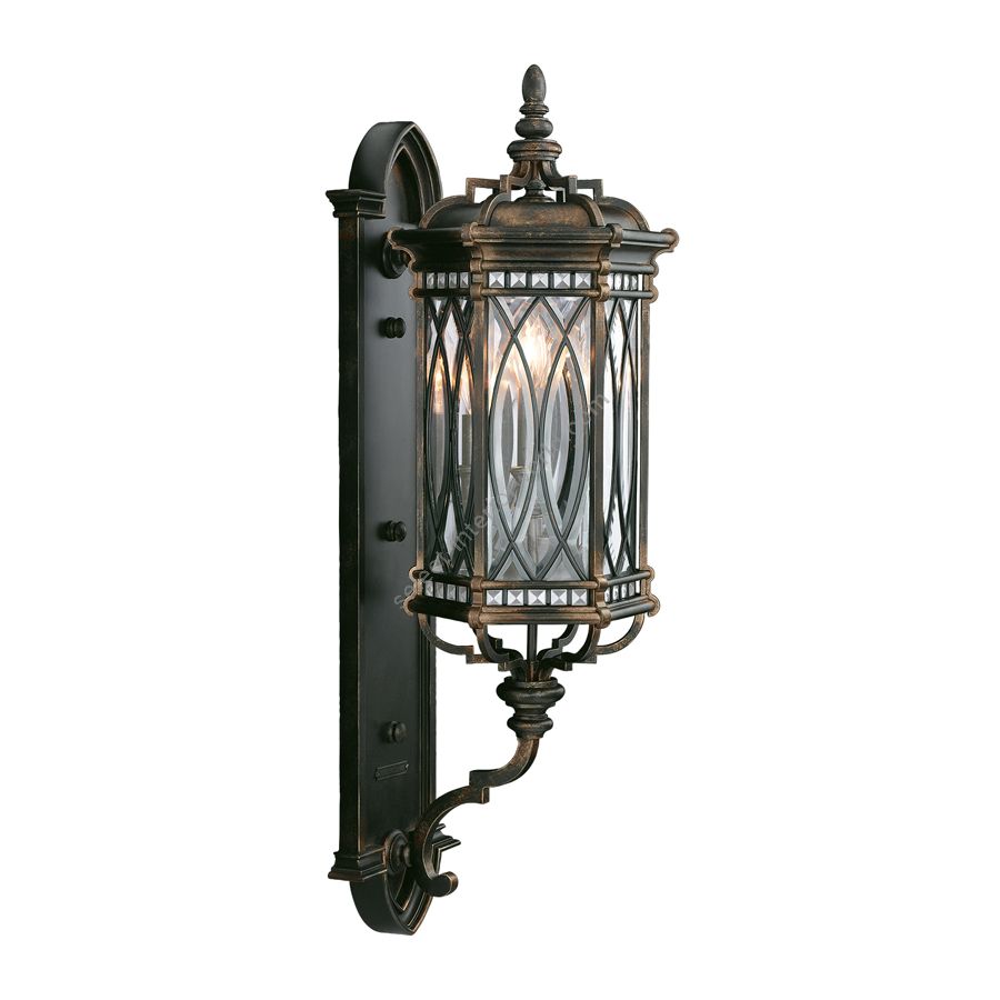 cm.: 84 x 28 x 28 / inch.: 33" x 11" x 11" (medium)