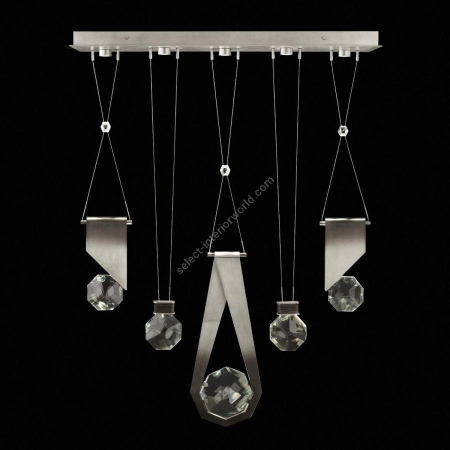 Soft Ombre Silver - 100006-4-11244