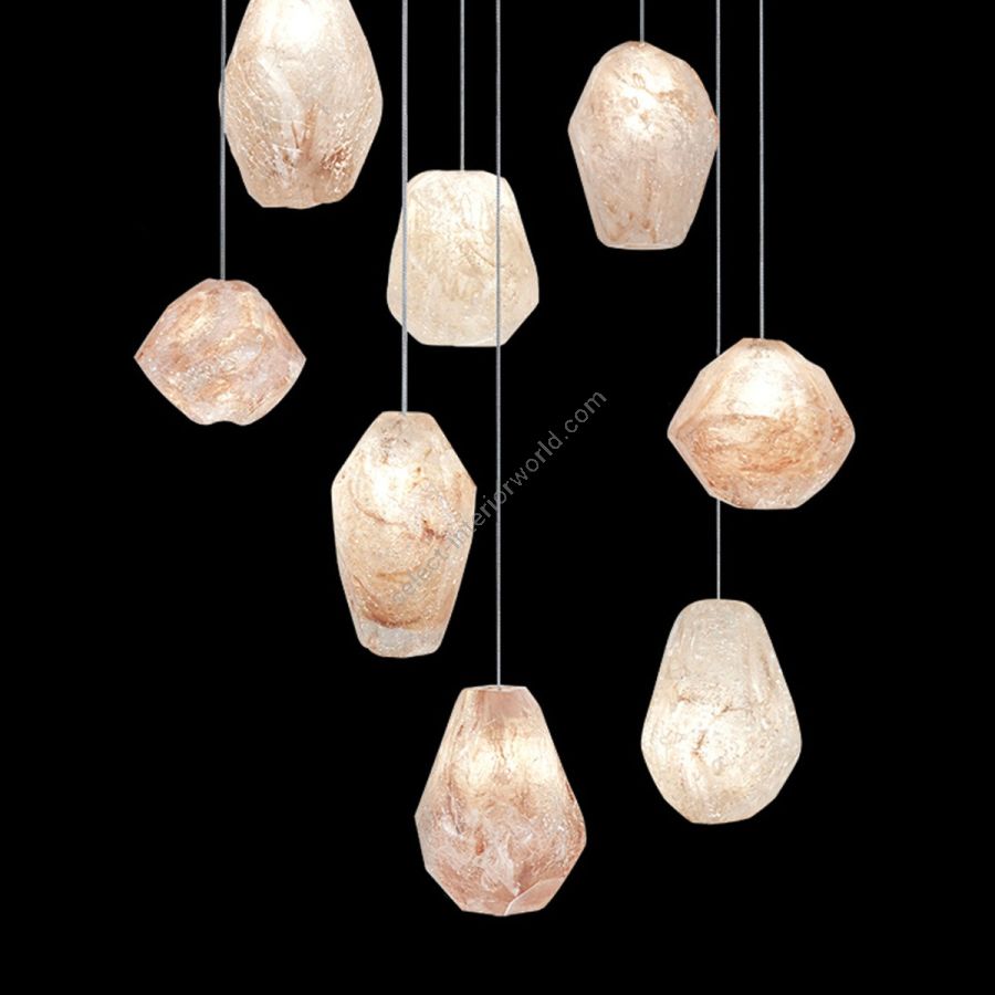 Silver / Natural Quartz Glass - 863540-14L