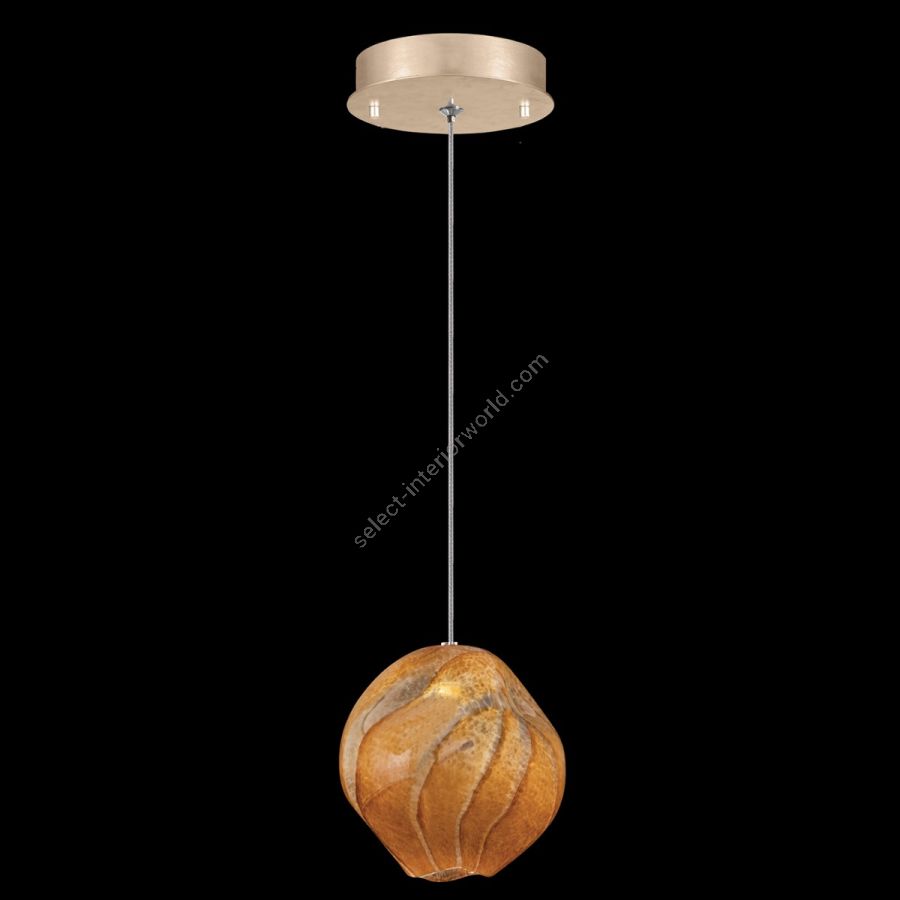 Gold / Amber Glass - 866140-22