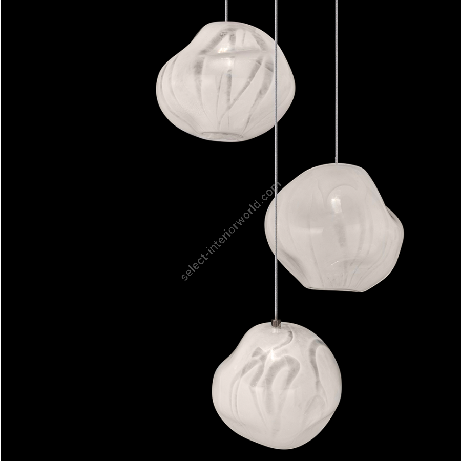 Silver / White Glass - 866240-11