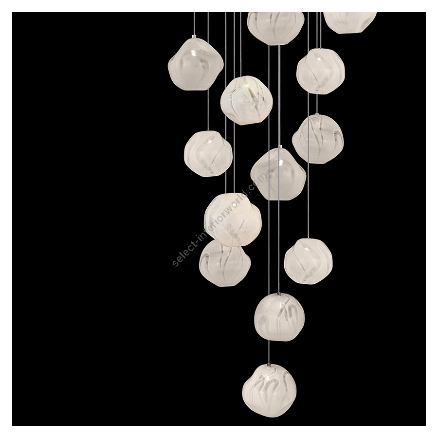 Silver / White Glass - 866840-11