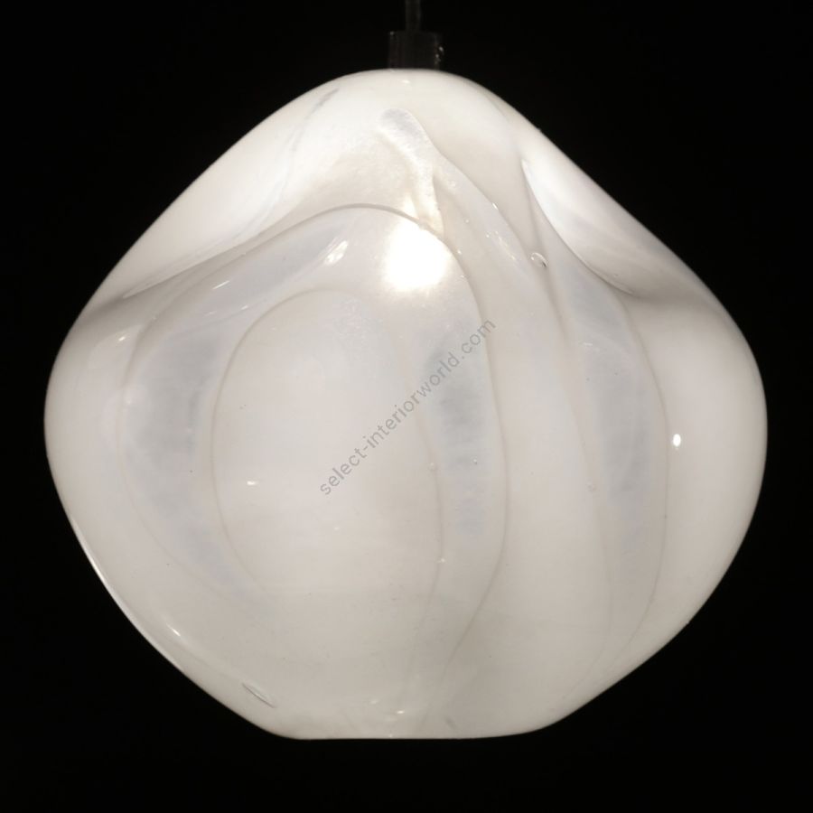 Silver / White Glass - 868240-11