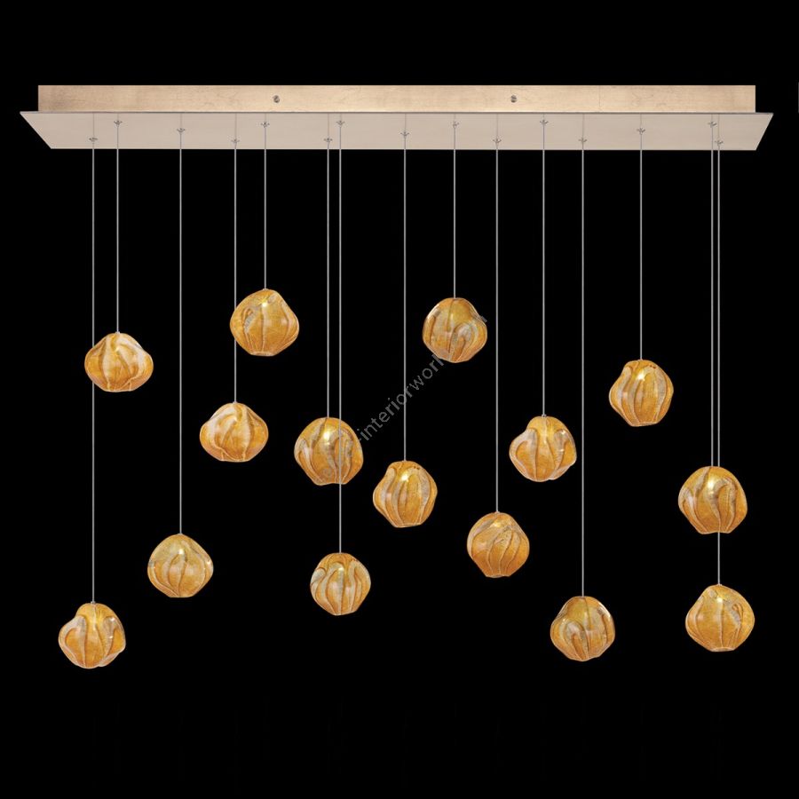 Silver / White Glass - 868240-11