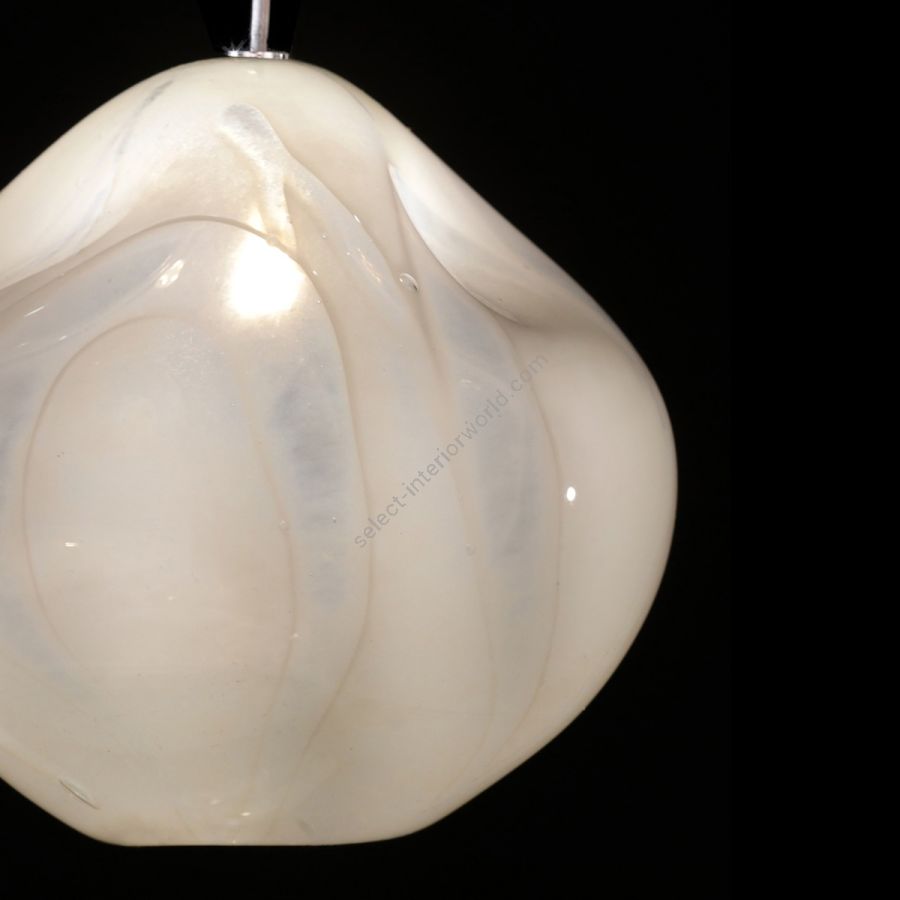 Silver / White Glass - 869040-11