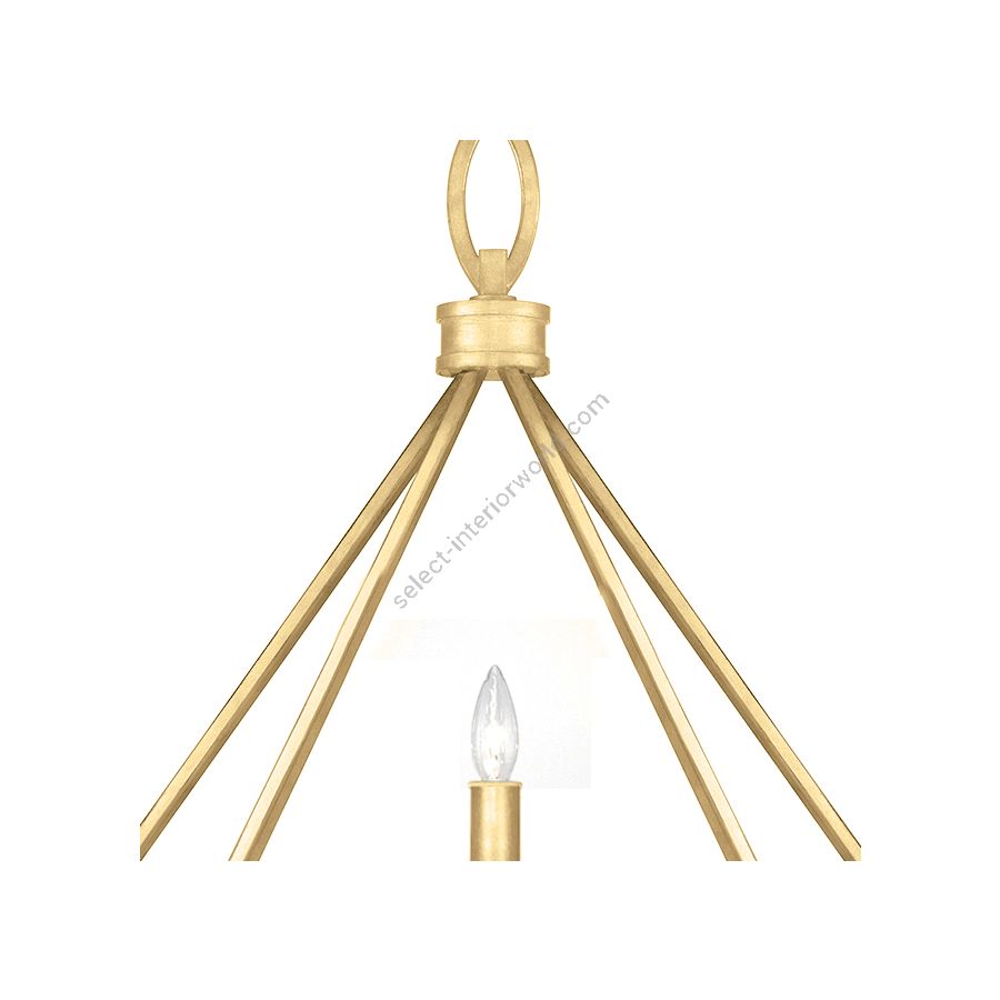 Gold Leaf / No Shades - 887640-30