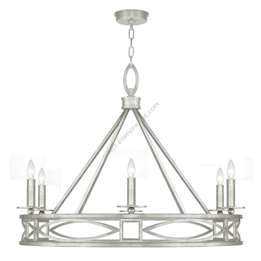 Silver Leaf / No Shades - 887640-4