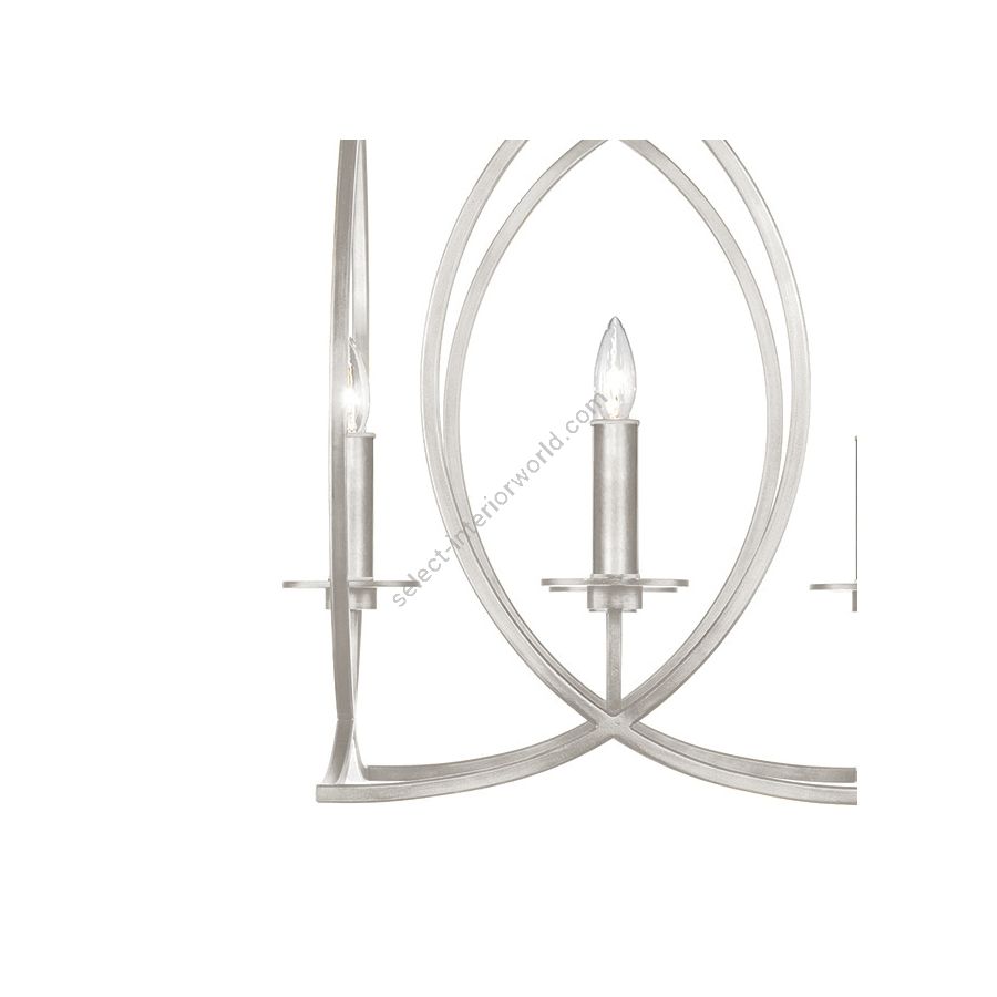 Silver Leaf / No Shades - 887740-4