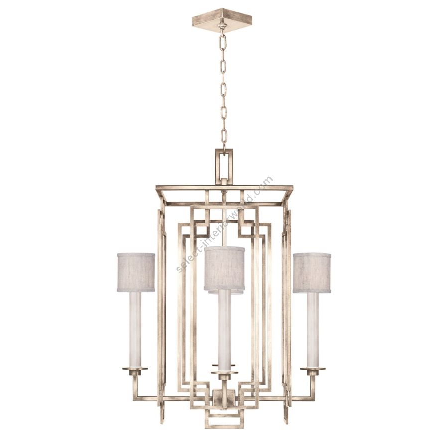 Gray / Greige Fabric Shades - 889040-21