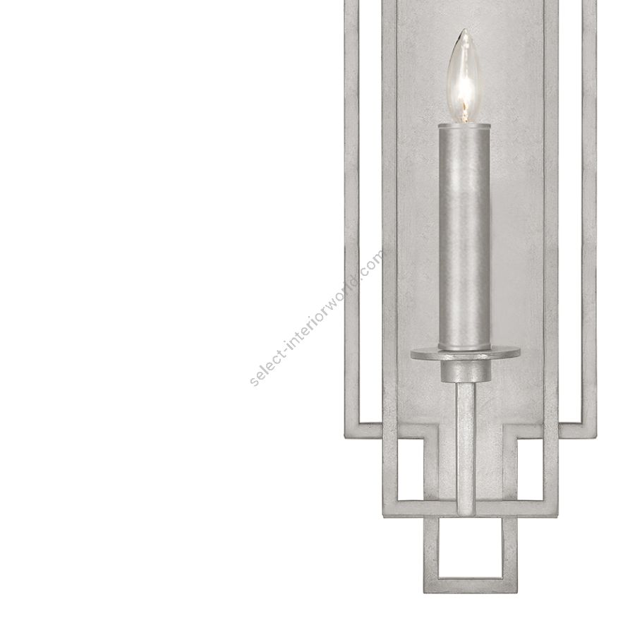 Silver Leaf / No Shades - 889350-4