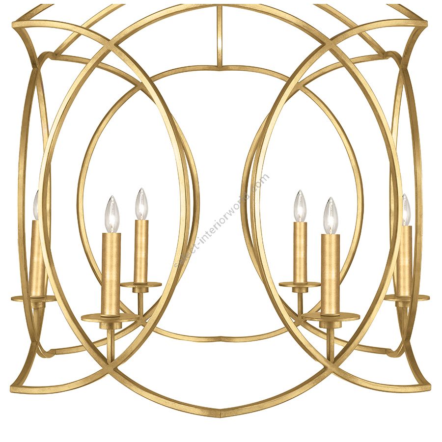 Gold Leaf / No Shades - 889840-30