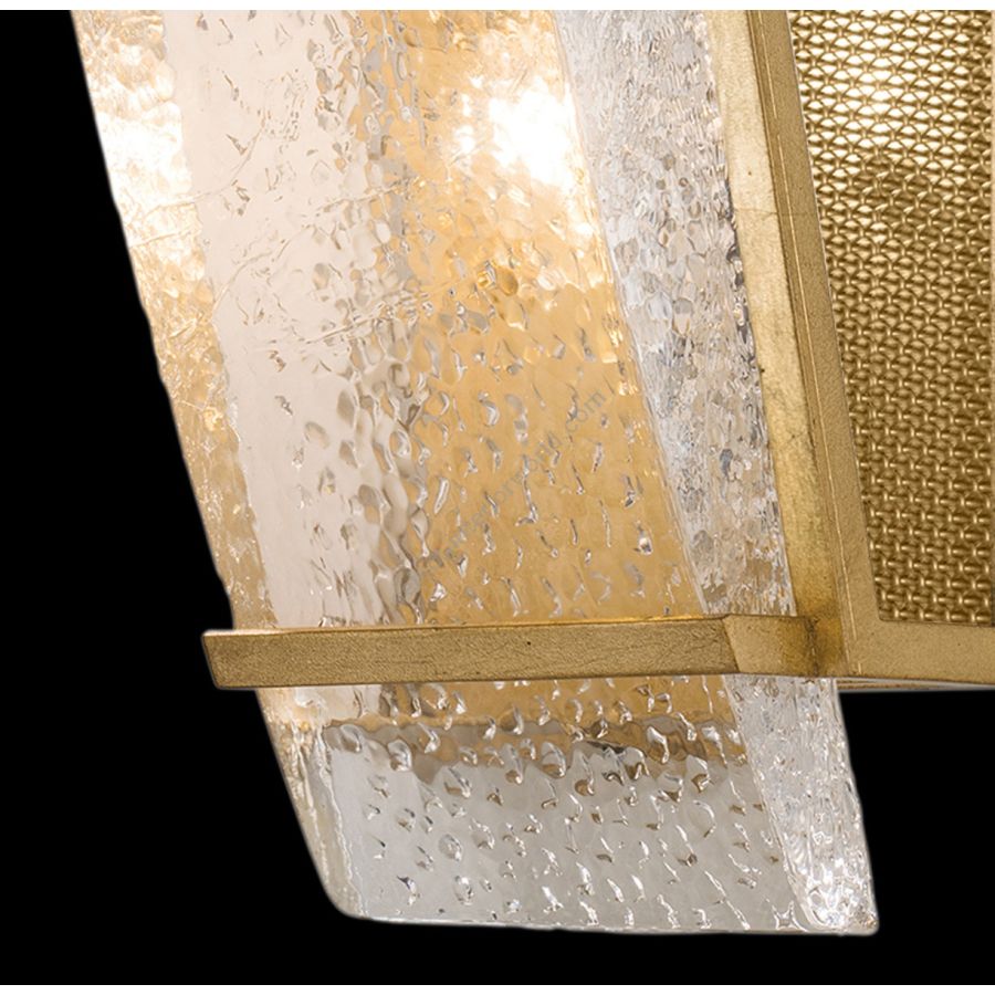 Gold / With Metal Mesh Inserts - 890750-22