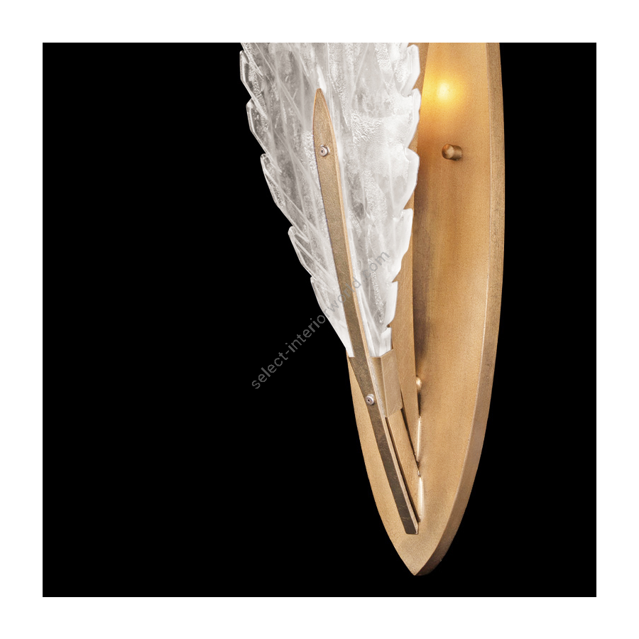 Gold / White Feathers - 894550-21
