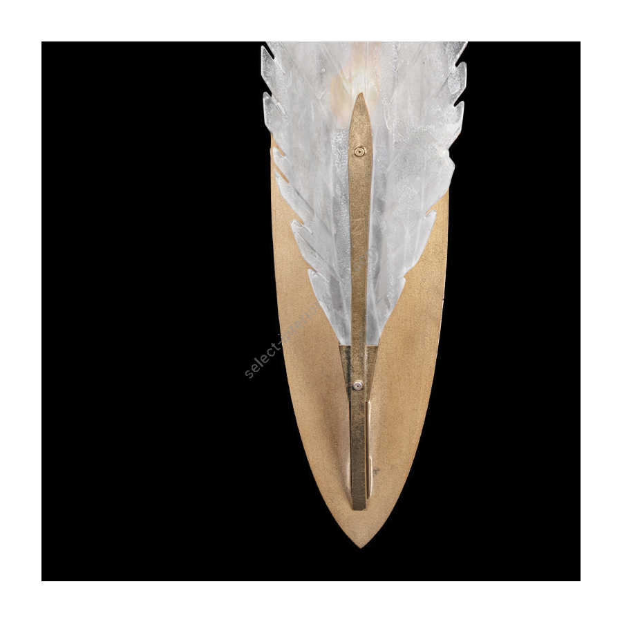 Gold / White Feathers - 894550-21