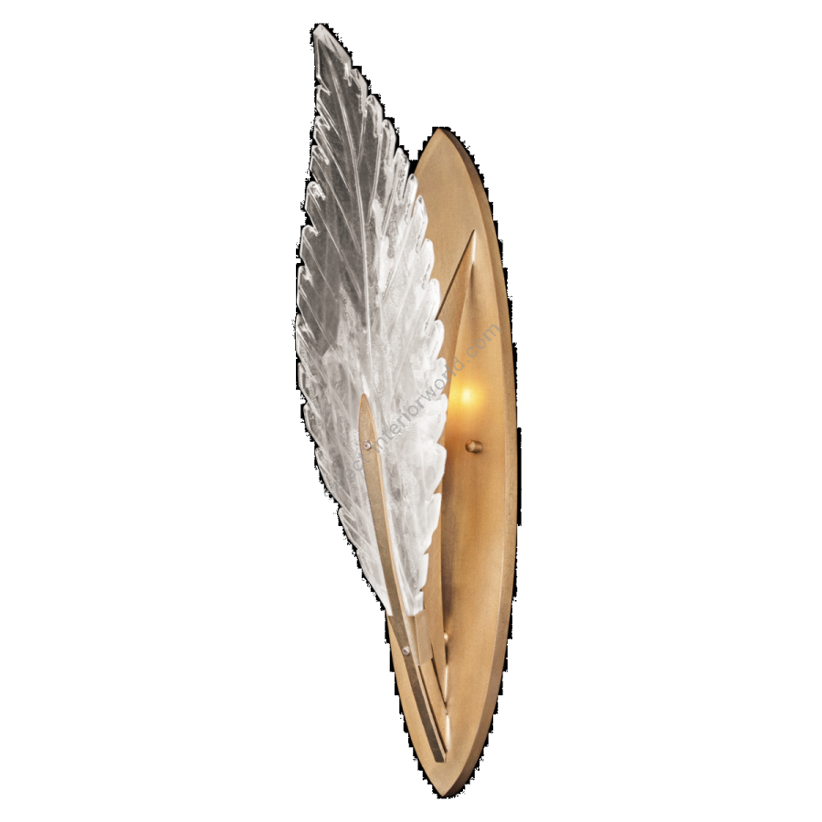 Gold / White Feathers - 894550-21