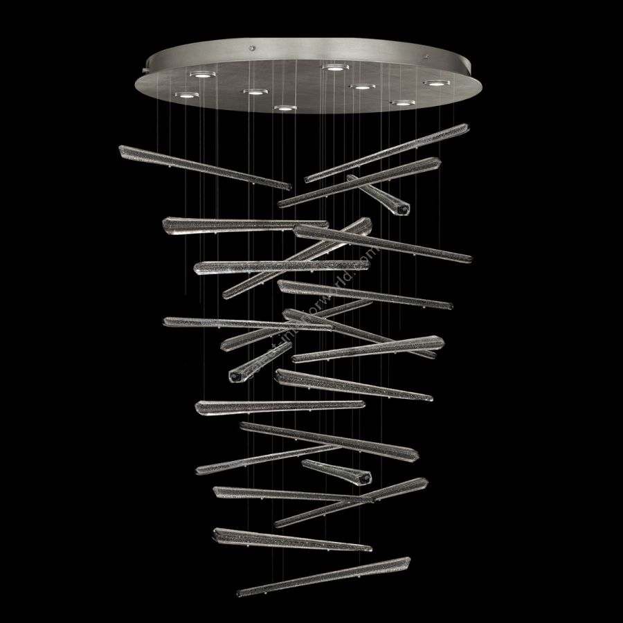 Elevate 34″ 895840-141 Silver / Ebony Stardust Spires