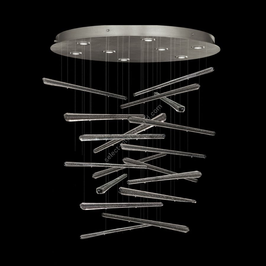 Elevate 34″ 895840-142 Silver / Ebony Stardust Spires