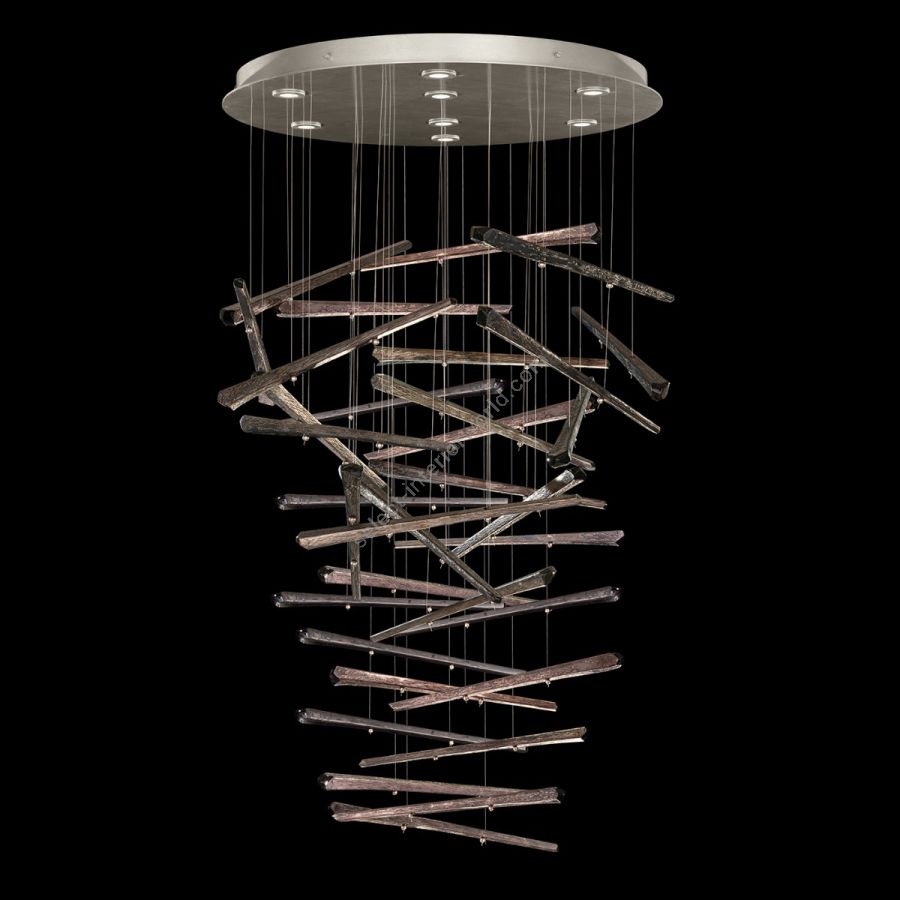 Elevate 34″ 895840-151 Silver / Meteorite Spires