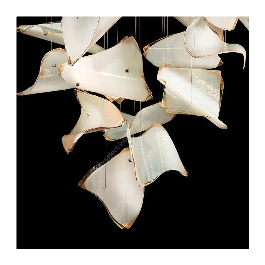 Elevate 37.5″ 895840-172 Silver / Blank Pages