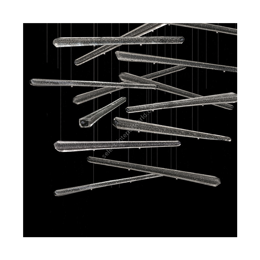 Elevate 34″ 895840-242 Gold / Ebony Stardust Spires