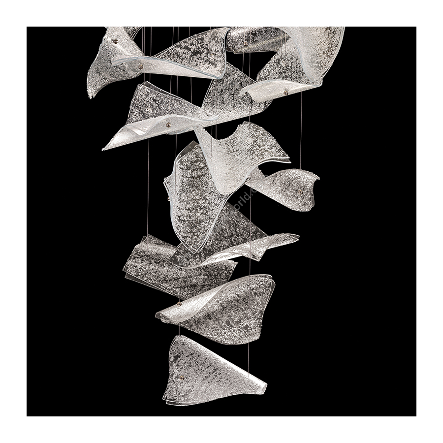 Elevate 37.5″ 895840-261 Gold / Frozen Pages