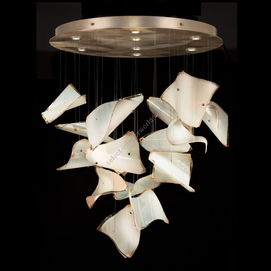 Elevate 37.5″ 895840-272 Gold / Blank Pages