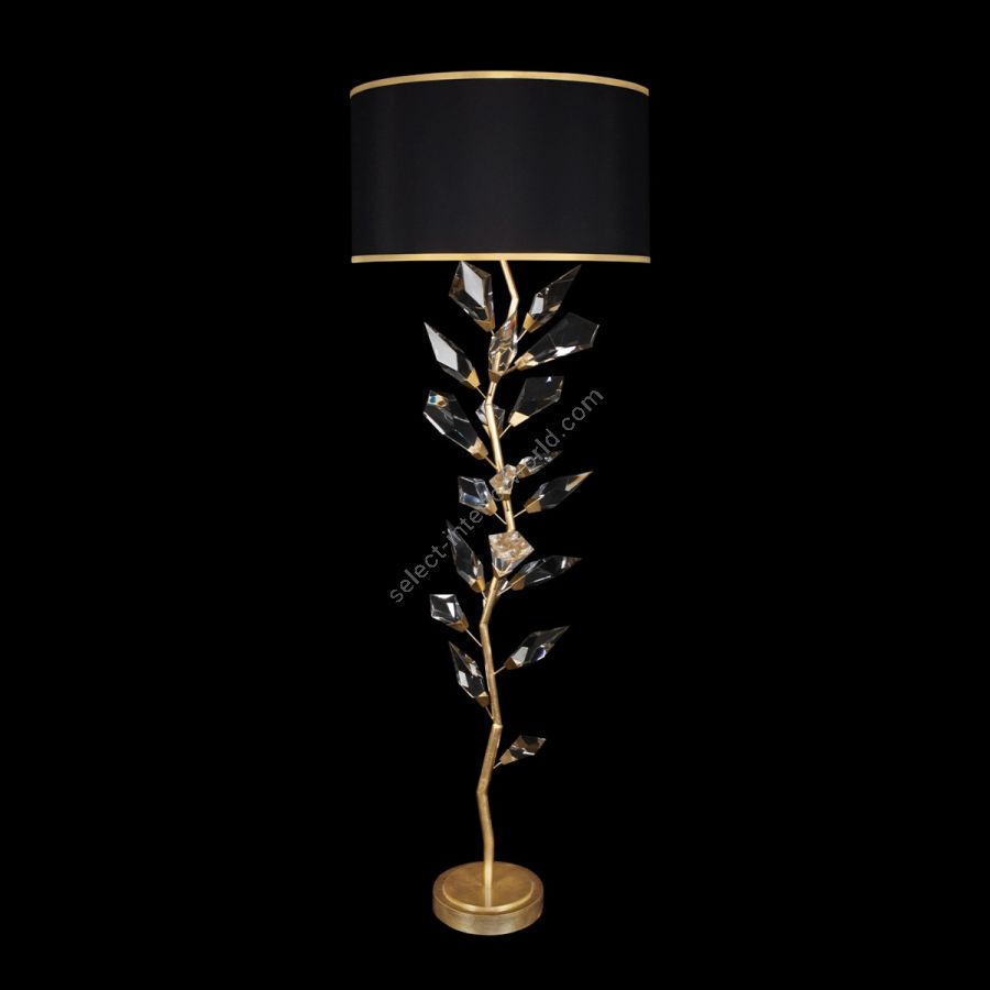 Gold / Black Fabric Shade - 909220-21