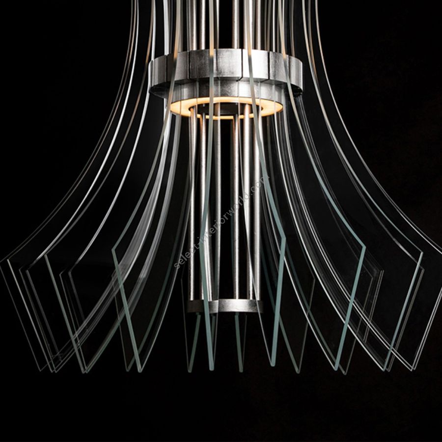 Silver Down Glass Option - 916840-1