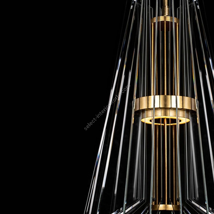 Gold Down Glass Option - 916940-2