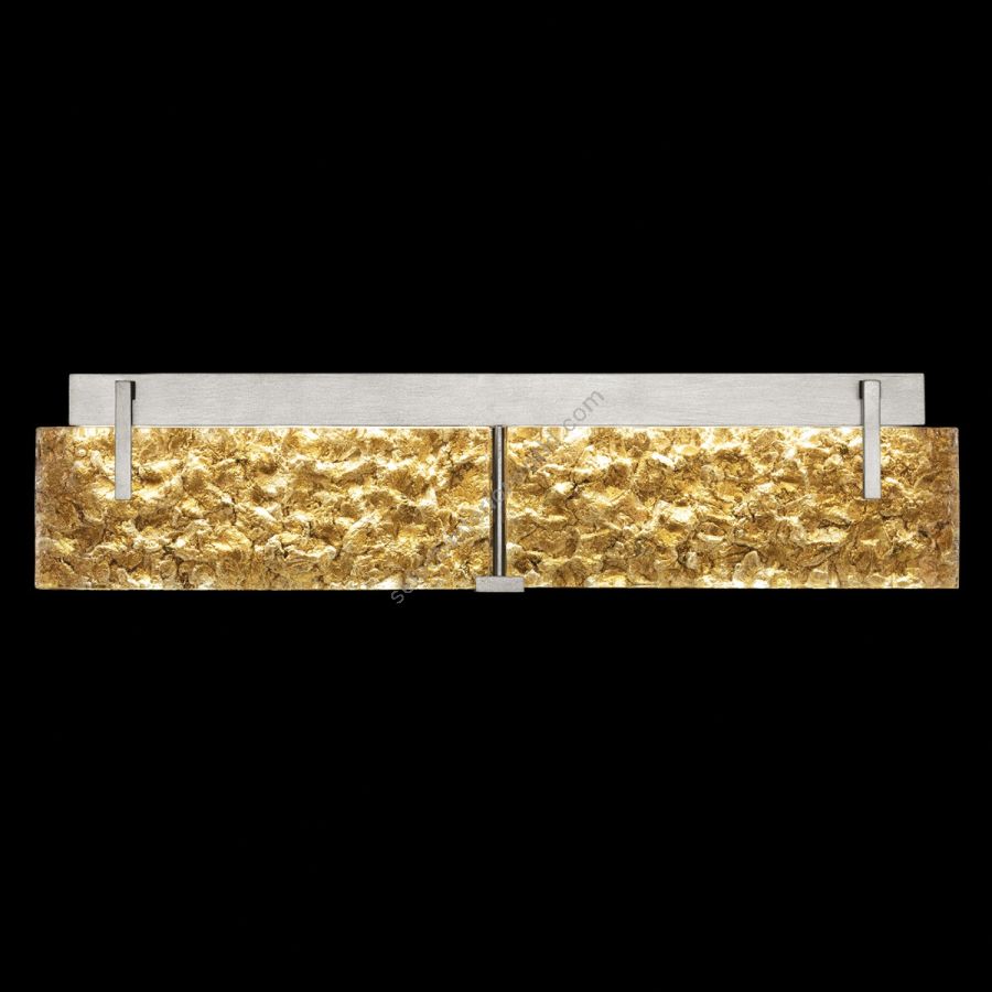 Silver / Gold Leaf Glass - 913450-22