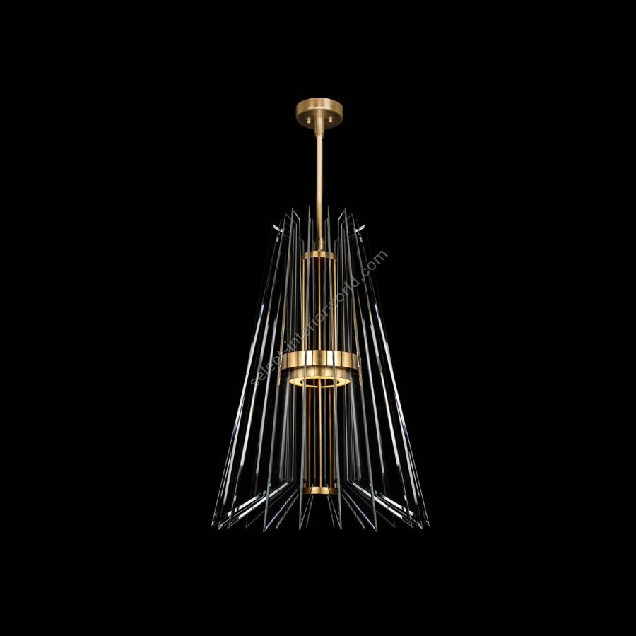 Gold Down Glass Option - 916940-2