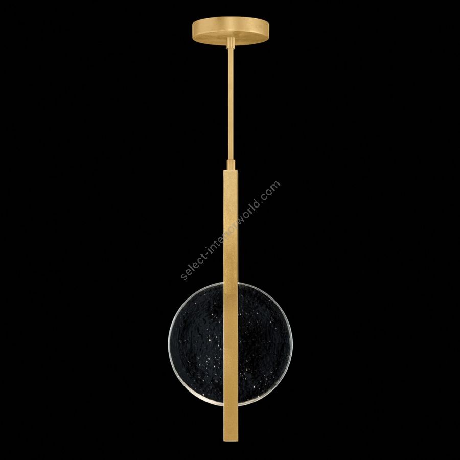 Gold Leaf / Clear Glass 921340-3