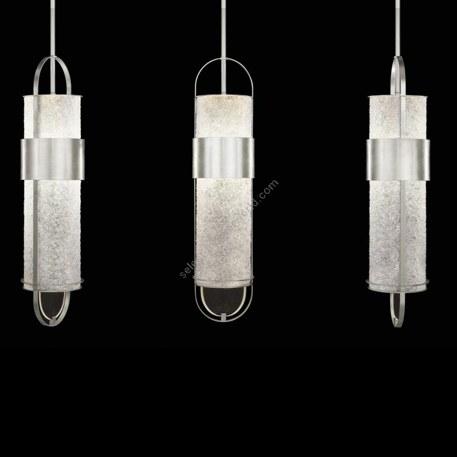 Silver/Diamond Blanket - 926140-41