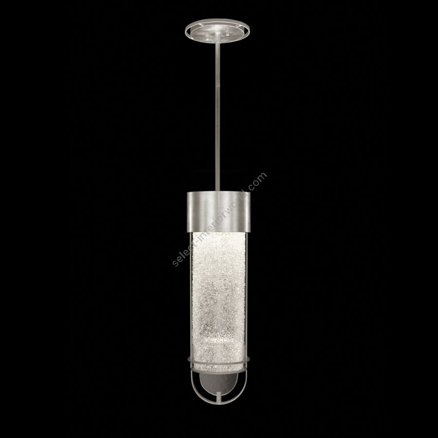 Silver/Diamond Blanket - 926340-41