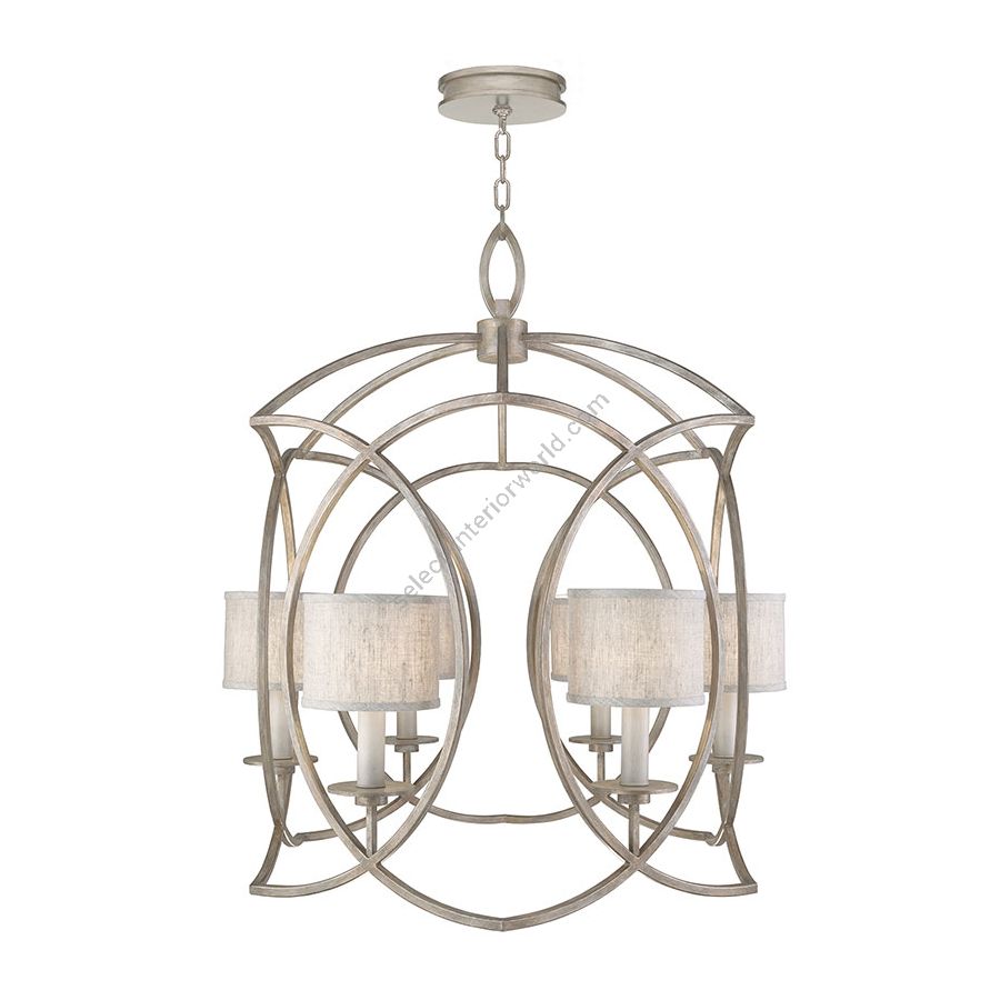 Weathered Gray Patina with Shades