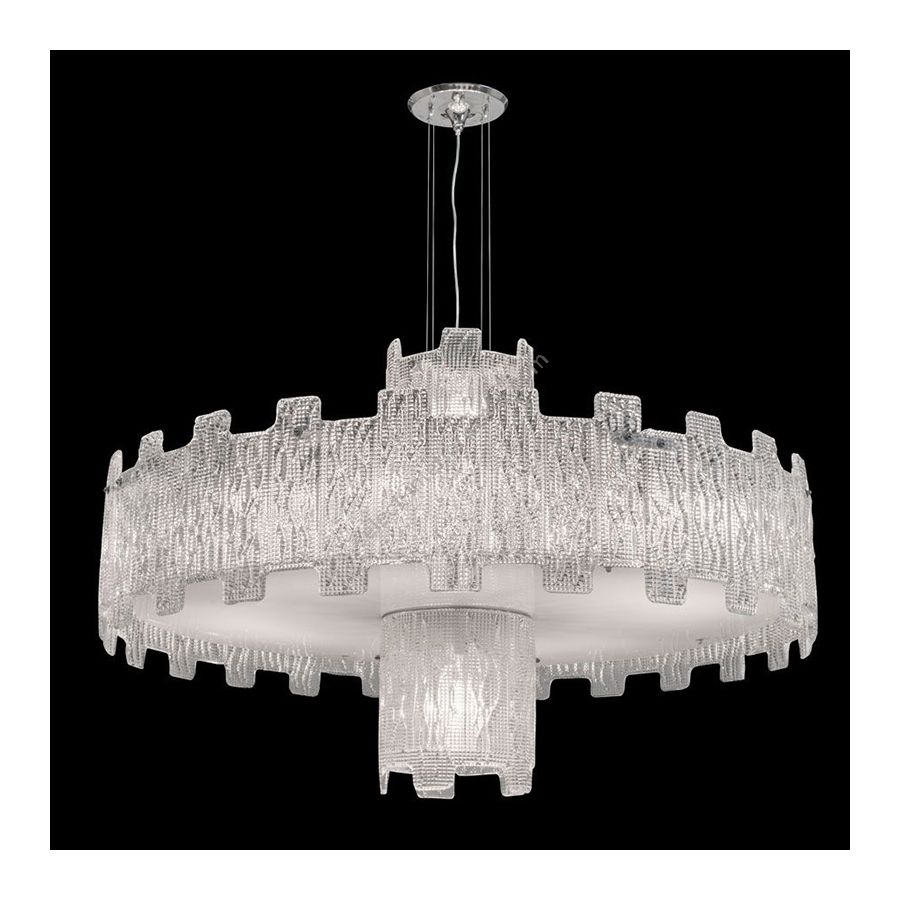 Transparent Venetian Glass