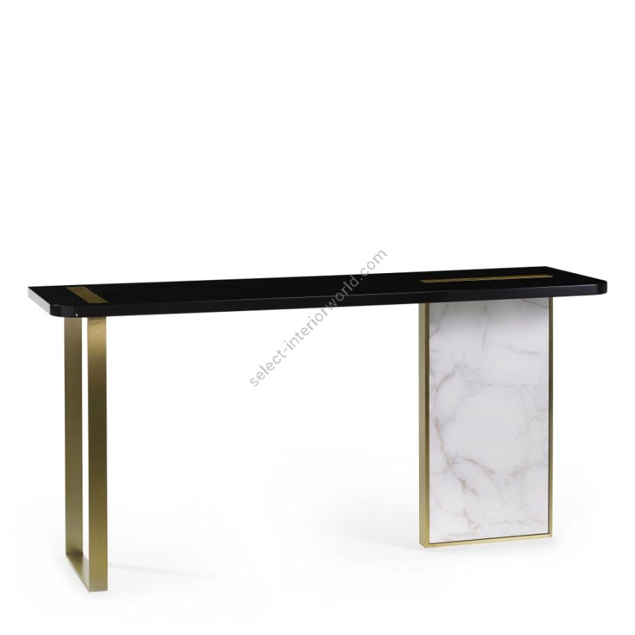 Marioni TYRON - CONSOLE TABLE h.80x160x45cm art. 02842